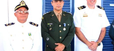 Agência Fluvial de Porto Murtinho celebra o Dia do Marinheiro em solenidade marcante e repleta de significado