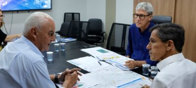 Avançam novos projetos e obras em Caracol