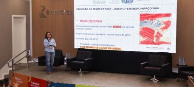 Campo Grande sedia 1º Seminário Sul-Mato-Grossense do Clima