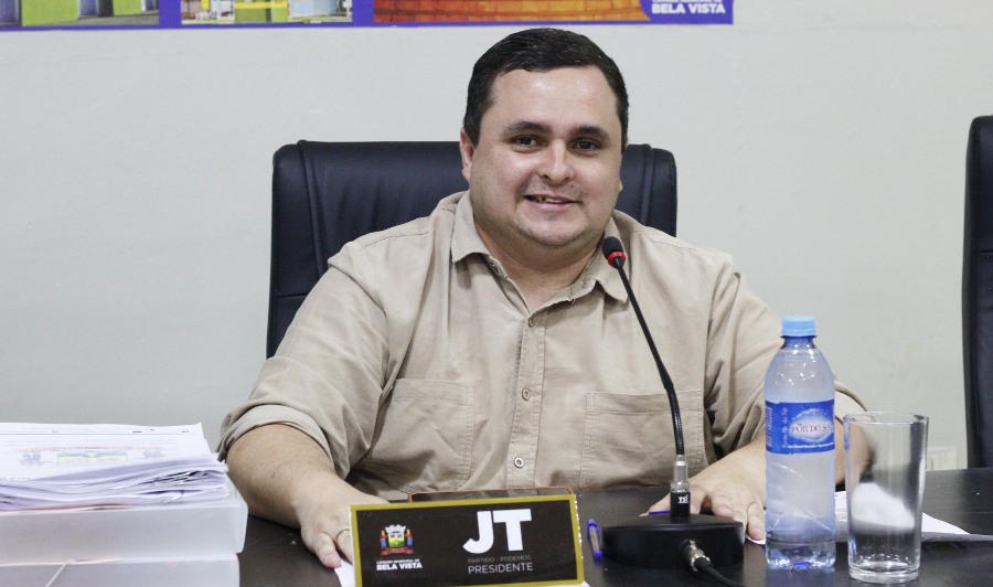 Presidente da Câmara JT destaca foco em gestão transparente e diálogo na sessão de encerramento dos trabalhos legislativos
