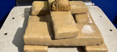 Foragido da Justiça é recapturado pelo DOF com droga que seria levada para aldeia indígena