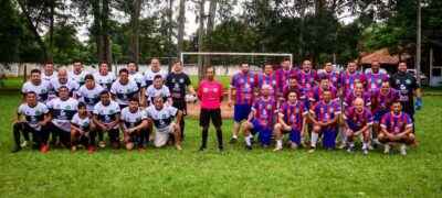 2º Clássico Solidário em Bela Vista arrecada 120 cestas básicas para famílias carentes