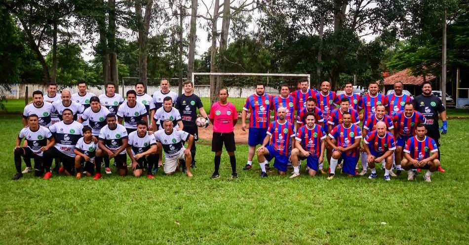 2º Clássico Solidário em Bela Vista arrecada 120 cestas básicas para famílias carentes