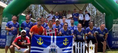 Porto Murtinho conquista o 3º lugar na 21ª Copa Assomasul 2025