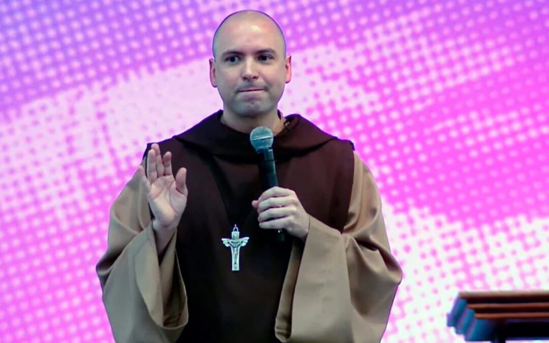 Contagem regressiva: Para o show histórico de Frei Gilson em Mato Grosso do Sul