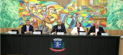 Câmara de Ponta Porã vota orçamento e elege Mesa Diretora 2026