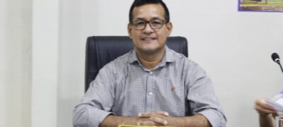 Vereador Fleitas pede cascalhamento no Assentamento Caracol e reforma da quadra sintética