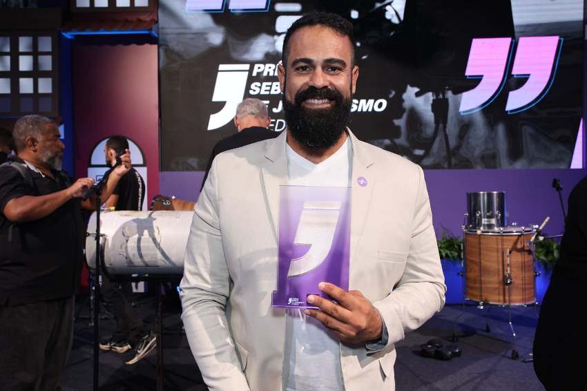 Com olhar “DO SUL”, fotojornalista de MS vence etapa nacional do Prêmio Sebrae de Jornalismo