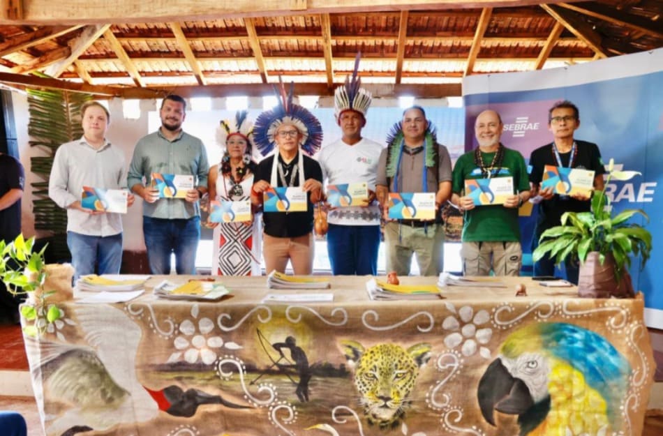 Nioaque avança para se tornar o primeiro destino de turismo indígena estruturado de MS