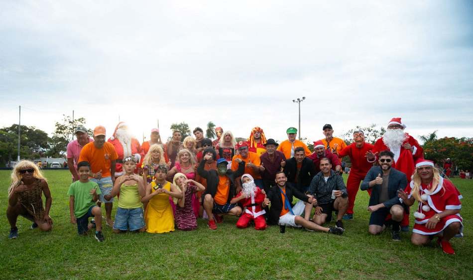 “Iniciamos os preparativos para a festa do jogo Saia X Paletó na Vila Áurea”, afirma Vereador Avelino