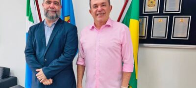 Com apoio de Vander, Porto Murtinho receberá delegacia da PF