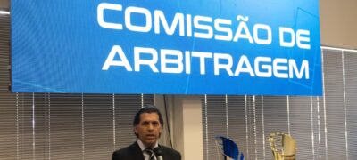 Comissão de Arbitragem da FFMS realiza treinamento com árbitros e assistentes