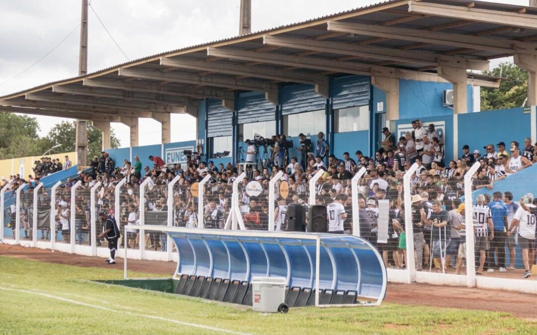 Primeira rodada do Campeonato Estadual tem cinco jogos neste sábado