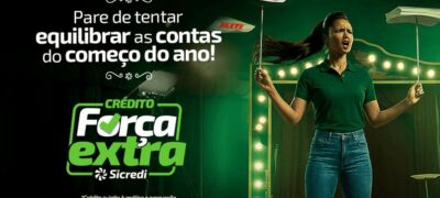 Começo de ano, contas em dia e planos em movimento: Sicredi oferece condições especiais para apoiar organização financeira