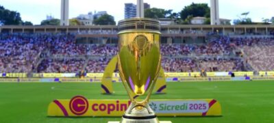 Copinha 2026 dá largada nesta sexta-feira com seis jogos