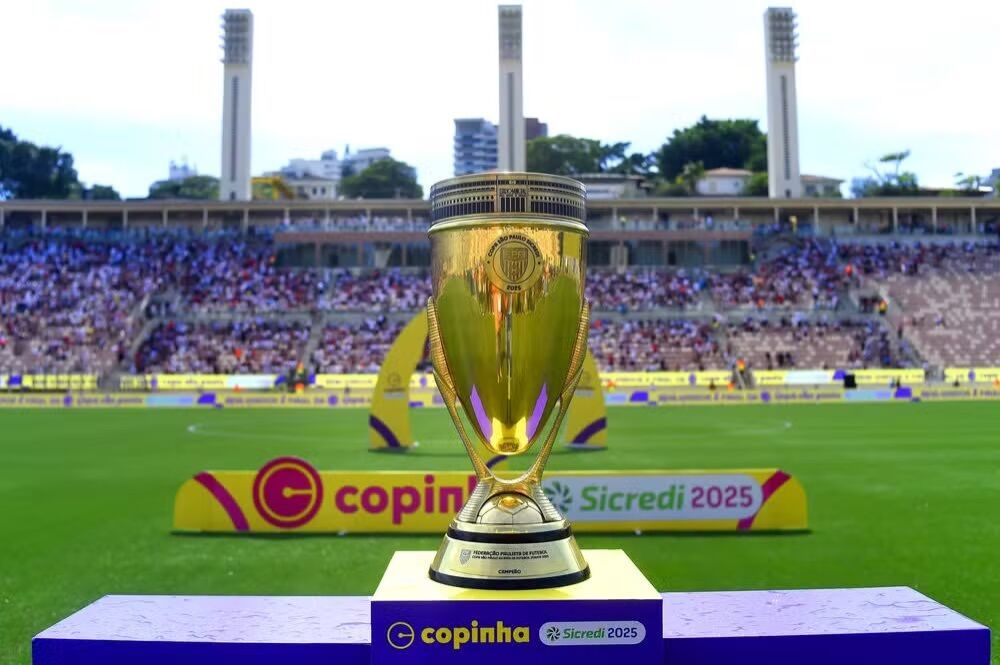 Copinha 2026 dá largada nesta sexta-feira com seis jogos