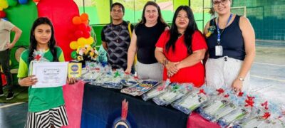 Antônio João se torna referência em educação indígena com programa inovador de alfabetização digital