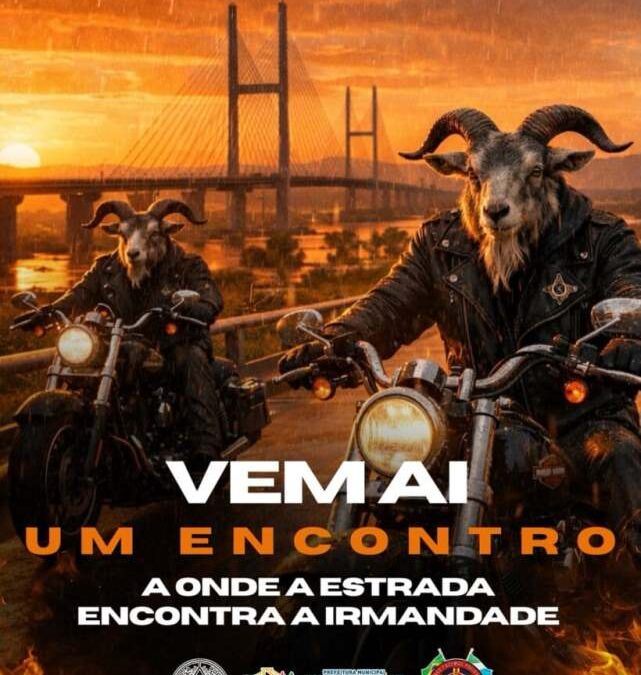 Porto Murtinho sediará 2º Encontro Bodes do Asfalto na Rota Bioceânica em fevereiro de 2026