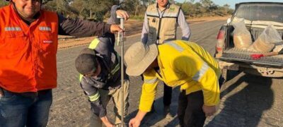 Rota Bioceânica: Paraguai retoma obras bilionárias na picada 500 e muda o Mapa Logístico do Chaco