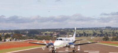 Aeródromos de MS recebem grandes investimentos e novas obras estão previstas para 2026