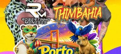 Porto Murtinho anuncia programação do Carnaval Porto Folia 2026