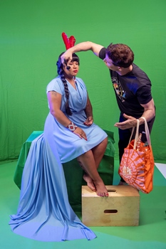 Lançamento: Novo clipe de MC Anarandà propõe encontro entre tecnologia e ancestralidade