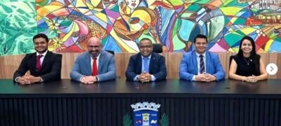 Câmara de Ponta Porã retomará sessões dia 03