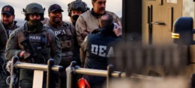 Maduro e a mulher se declaram inocentes em audiência nos Estados Unidos