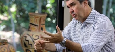 Governador Eduardo Riedel é eleito presidente Consórcio Interestadual de Desenvolvimento do Brasil Central