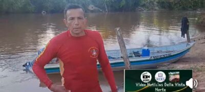 Homem que desapareceu no Rio Apa ainda não foi localizado