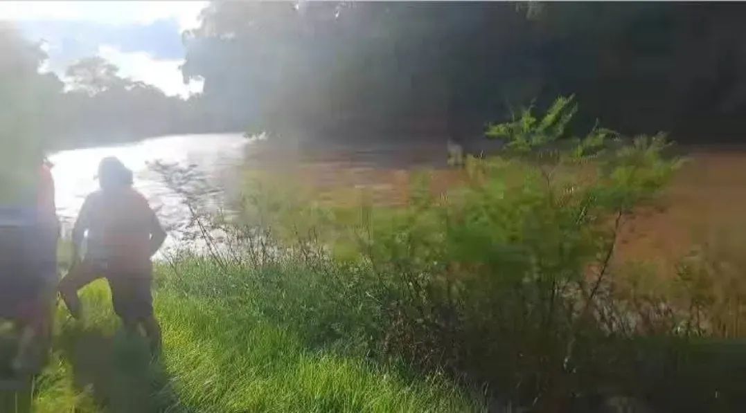 Corpo de Ceferino Martínez é encontrado após dias de buscas no Rio Apa