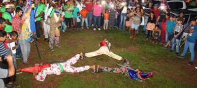 Folia de Reis de Águas do Miranda mantém viva há mais de meio século a fé e a ancestralidade