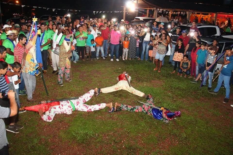 Folia de Reis de Águas do Miranda mantém viva há mais de meio século a fé e a ancestralidade