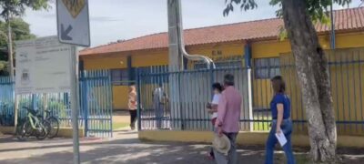 Prefeito Nelson Cintra realiza visitas às escolas municipais para avaliar necessidades estruturais