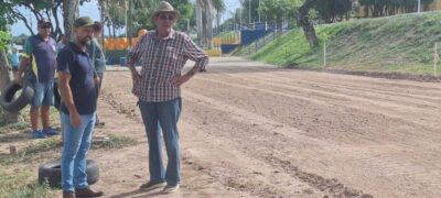 Orla de Porto Murtinho recebe novos investimentos e amplia espaços esportivos