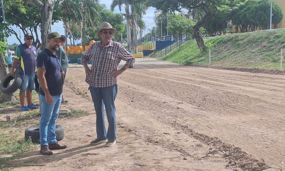 Orla de Porto Murtinho recebe novos investimentos e amplia espaços esportivos