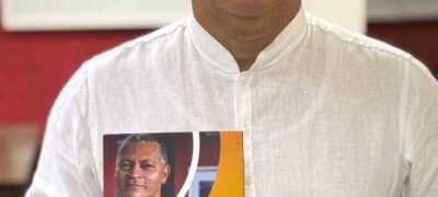 Jornalista Wilson Aquino lança o livro ‘Reflexões e Memória’, dia 10 na Capital