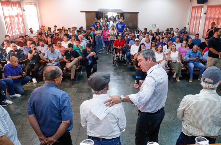 Com benefícios à população, Governo de MS entrega obras de infraestrutura urbana em Guia Lopes