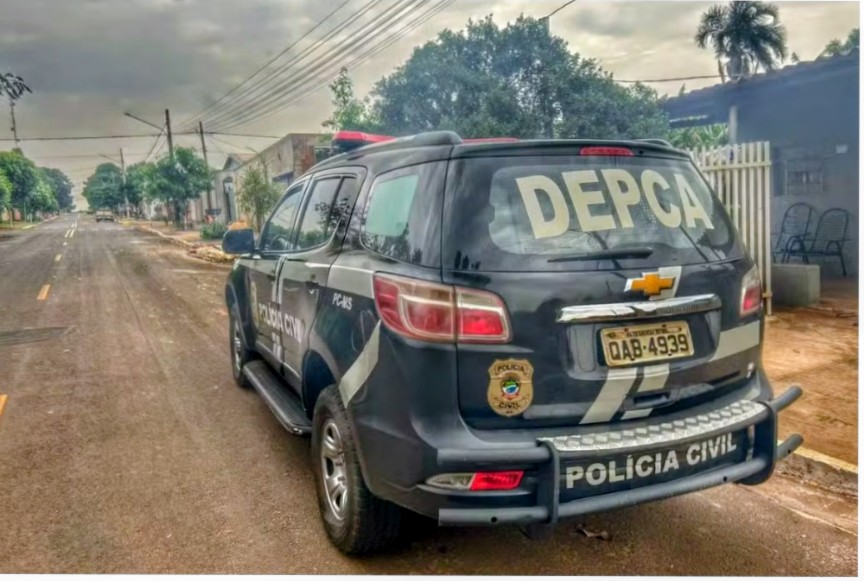 Pastor é preso suspeito de estuprar filha e enteadas por 10 anos em Campo Grande