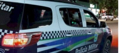 Policia Militar recupera bicicleta furtada e aprende entorpecente em Bela Vista