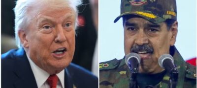 EUA lançam ataque em larga escala na Venezuela e capturam Nicolás Maduro