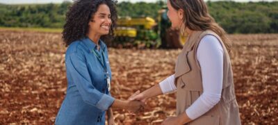 Sicredi Centro-Sul MS/BA marca presença no Show da Soja em Itaporã