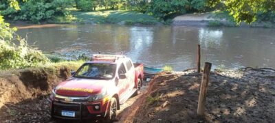 Jovem desaparece nas proximidades da Praia do Pompílio