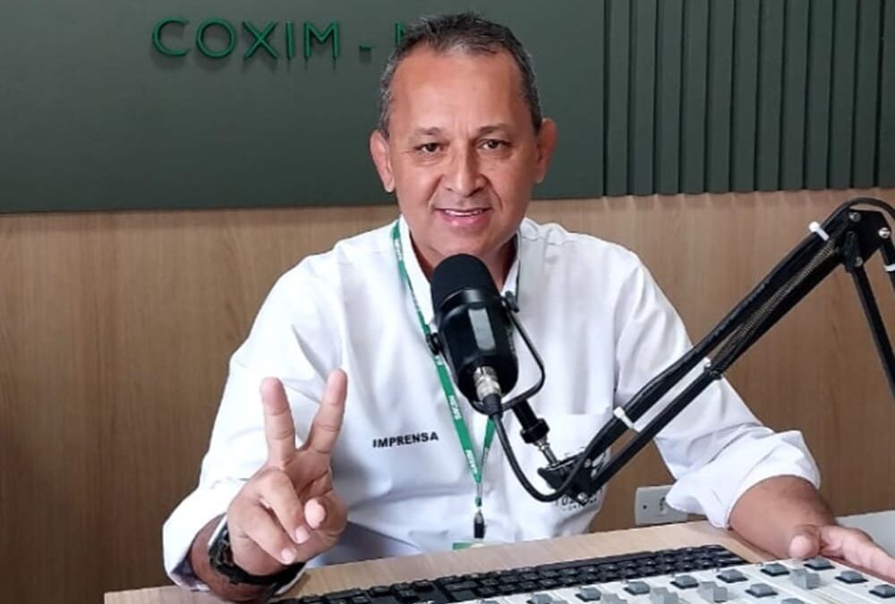 Radialista Sidney Assis morre em Coxim