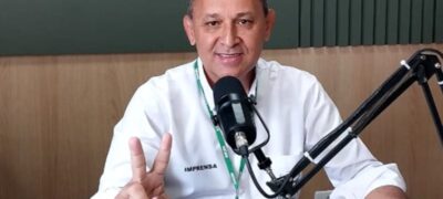 Radialista Sidney Assis morre em Coxim