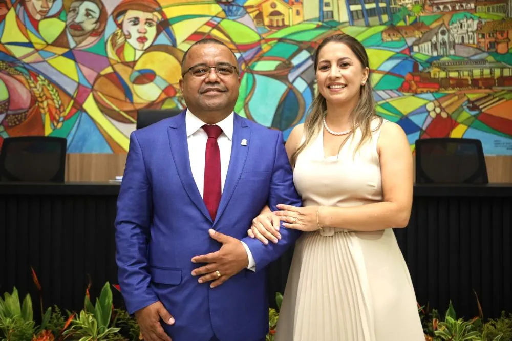 Presidente da Câmara, vereador Jelson Bernabé projeta ano legislativo produtivo e positivo para 2026