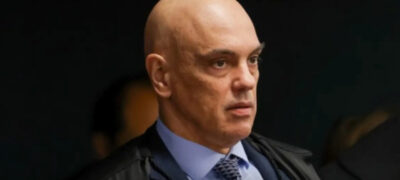 Damares protocola pedido de impeachment contra Alexandre de Moraes no Senado
