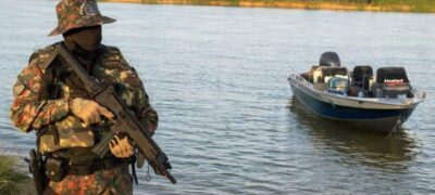 Fiscalização Fluvial: Mais de 1 tonelada apreendida de pescado irregular