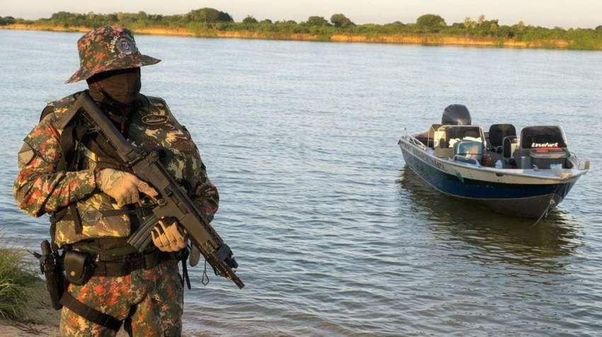 Fiscalização Fluvial: Mais de 1 tonelada apreendida de pescado irregular