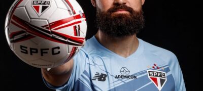 Goleiro de MS chega ao São Paulo para “fazer história e conquistar títulos”